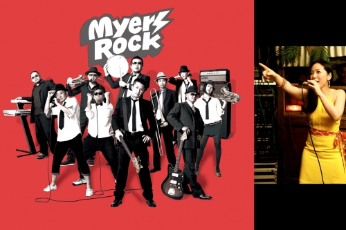 MYERS ROCK feat.machaco