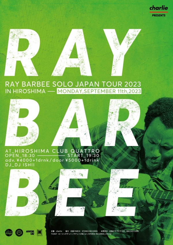 Ray Barbee / In Full View レイバービー レコード12 - 洋楽