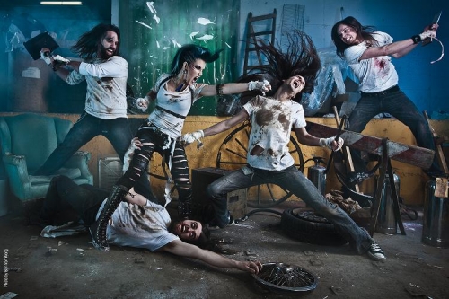 THE AGONIST 