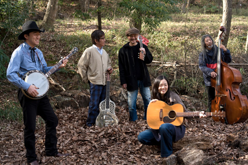 Lonesome Strings & Mari Nakamura