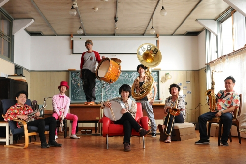 BLACK BOTTOM BRASS BAND